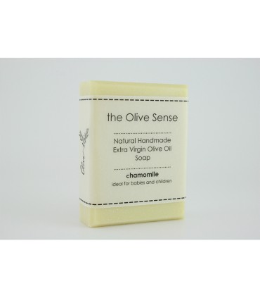 TheOliveSense Χειροποίητο Σαπούνι - Χαμομήλι, 50g