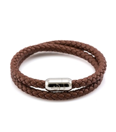 Δερμάτινο βραχιόλι Constantin Maritime