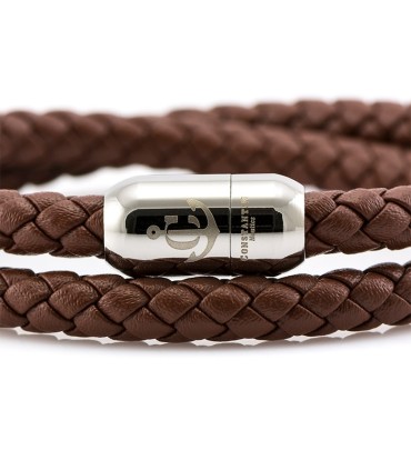 Δερμάτινο βραχιόλι Constantin Maritime