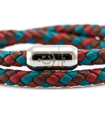 Δερμάτινο βραχιόλι Constantin Maritime