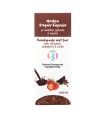 School Synergy Snacks - Χειροποίητη μπάρα ξηρών καρπών με σοκολάτα, φράουλα & χαρούπι, 45g