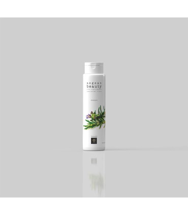 Aegean Beauty Σαμπουάν δενδρολίβανο, 300ml