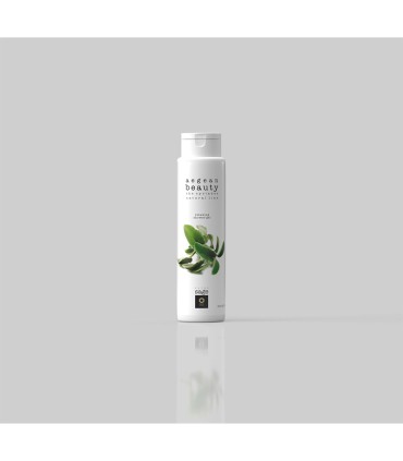 Aegean Beauty Αφρόλουτρο με φασκόμηλο Σύρου, 300ml