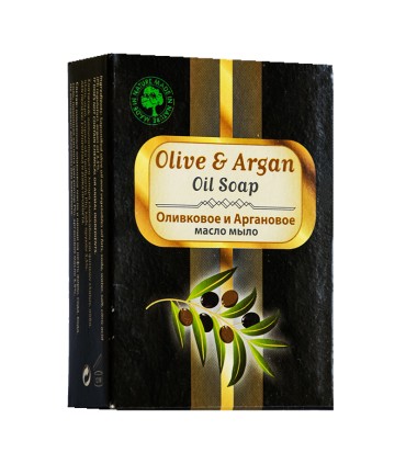 Elaa ΣΑΠΟΥΝΙ ΕΛΑΙΟΛΑΔΟΥ ΜΕ ARGAN OIL, 100g