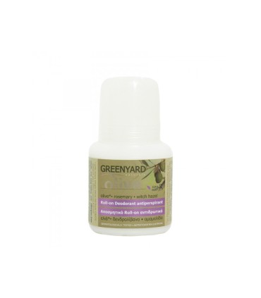 Greenyard Αποσμητικό Roll-on, 75ml