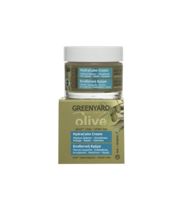 Greenyard Κρέμα HydraCalm, 50ml