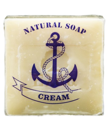 Elaa ΣΑΠΟΥΝΙ ΕΛΑΙΟΛΑΔΟΥ ΑΓΚΥΡΑ CREAM, 125g