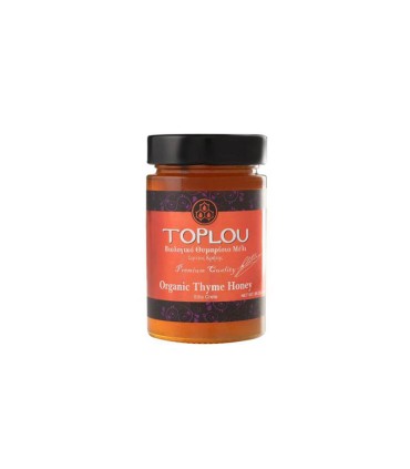 Savidakis Βιολογικό Θυμαρίσιο Μέλι, 250g