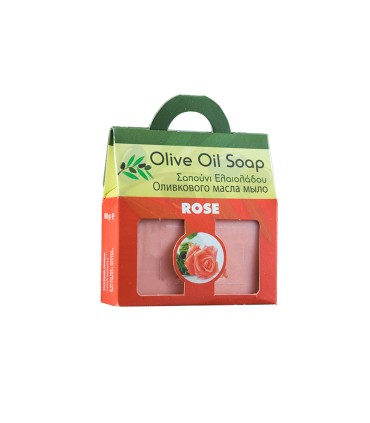 Elaa ΣΑΠΟΥΝΙ ΕΛΑΙΟΛΑΔΟΥ ΜΕ ΑΡΩΜΑ ΤΡΙΑΝΤΑΦΥΛΛΟ, 100g