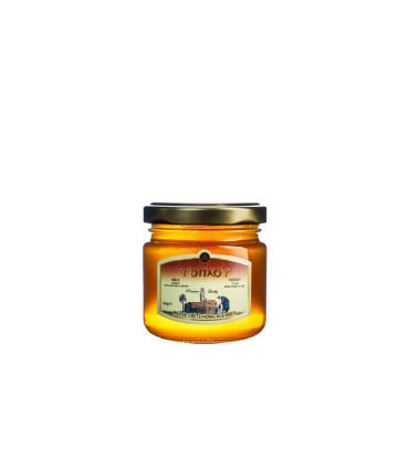 Savidakis Μέλι Θυμάρι - Πεύκο & Άγρια Βότανα "Τοπλού", 140g