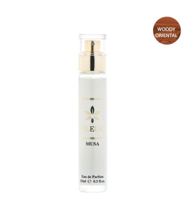 Fleur Άρωμα "MUSA", 15ml