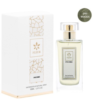 Fleur Άρωμα "POUDRE", 30ml