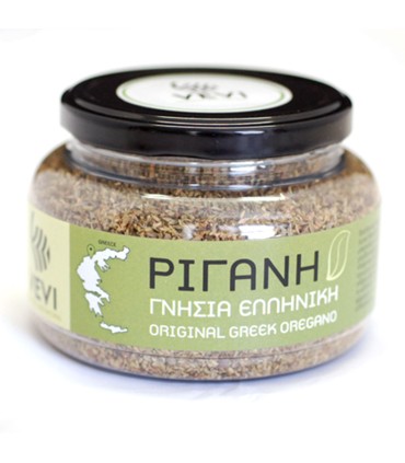 Vevi Γνήσια ελληνική ρίγανη, 120g